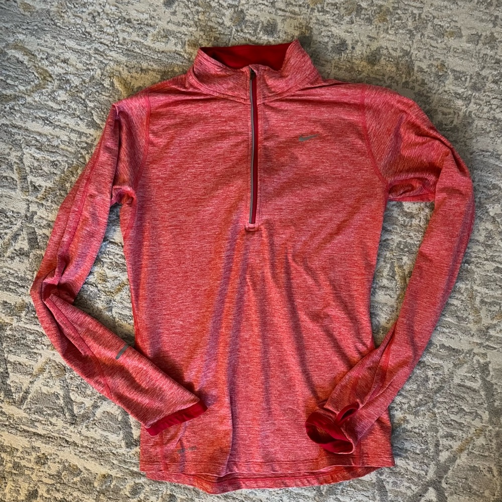 Nike Quarter-Zip Up